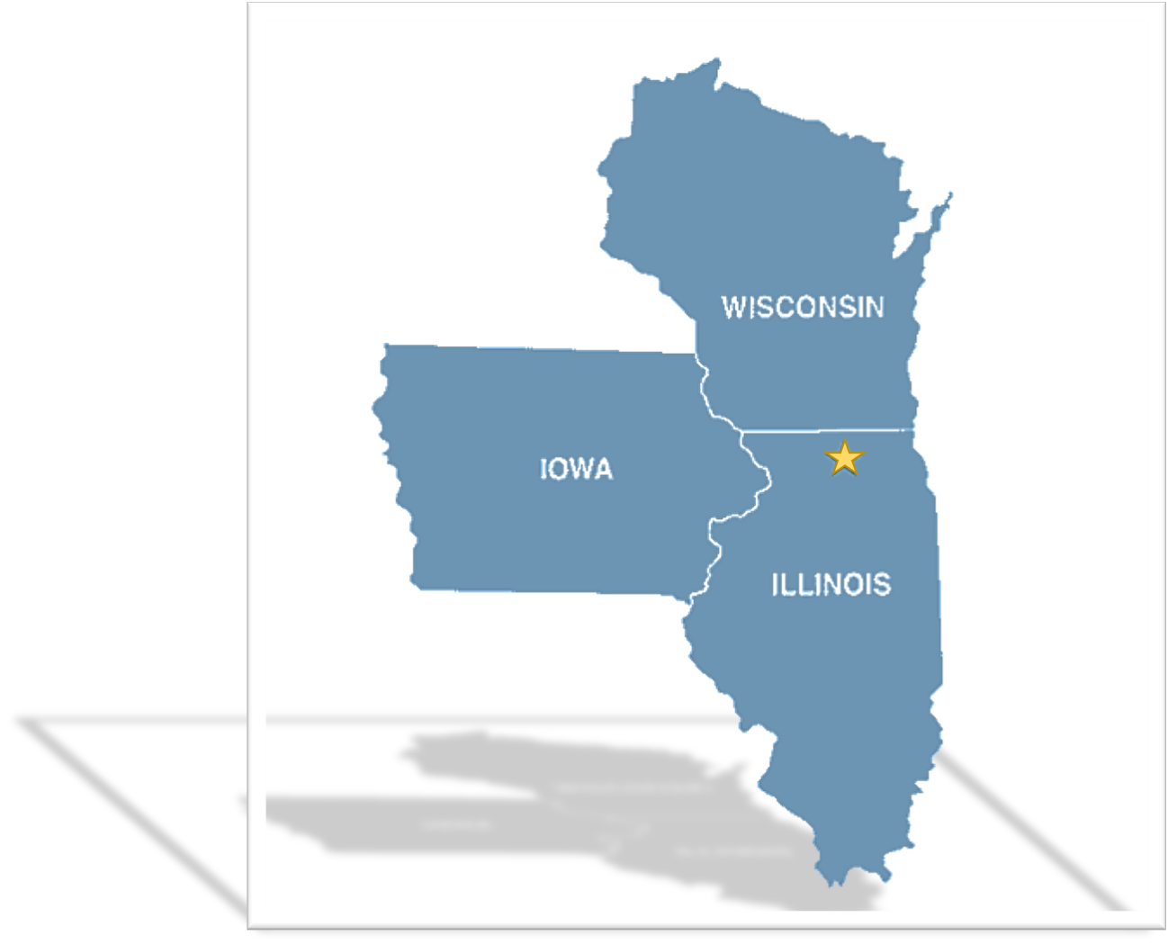 CES civil engineering and land surveying markets including Greater Rockford area, northern Illinois, southern Wisconsin, and northeast Iowa, located in Belvidere, IL